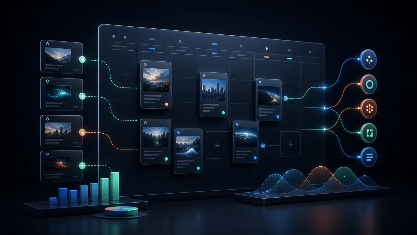 Social platform setup & configuration